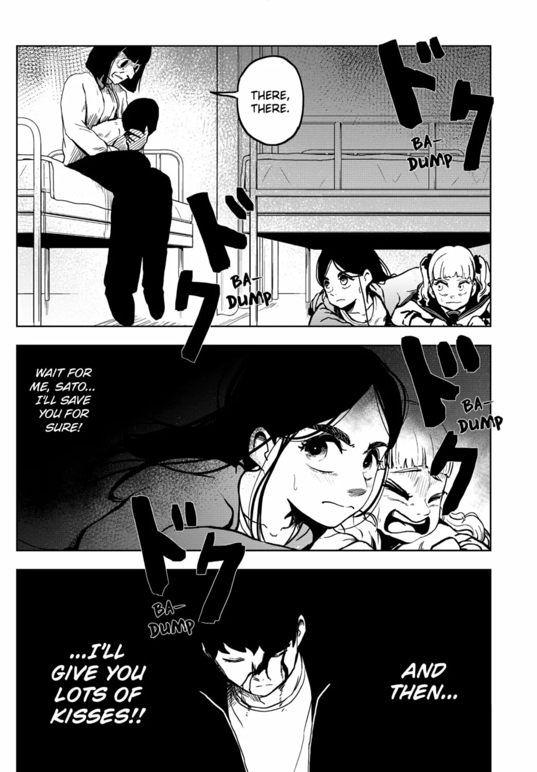 Shibatarian Chapter 12 page 37 - 