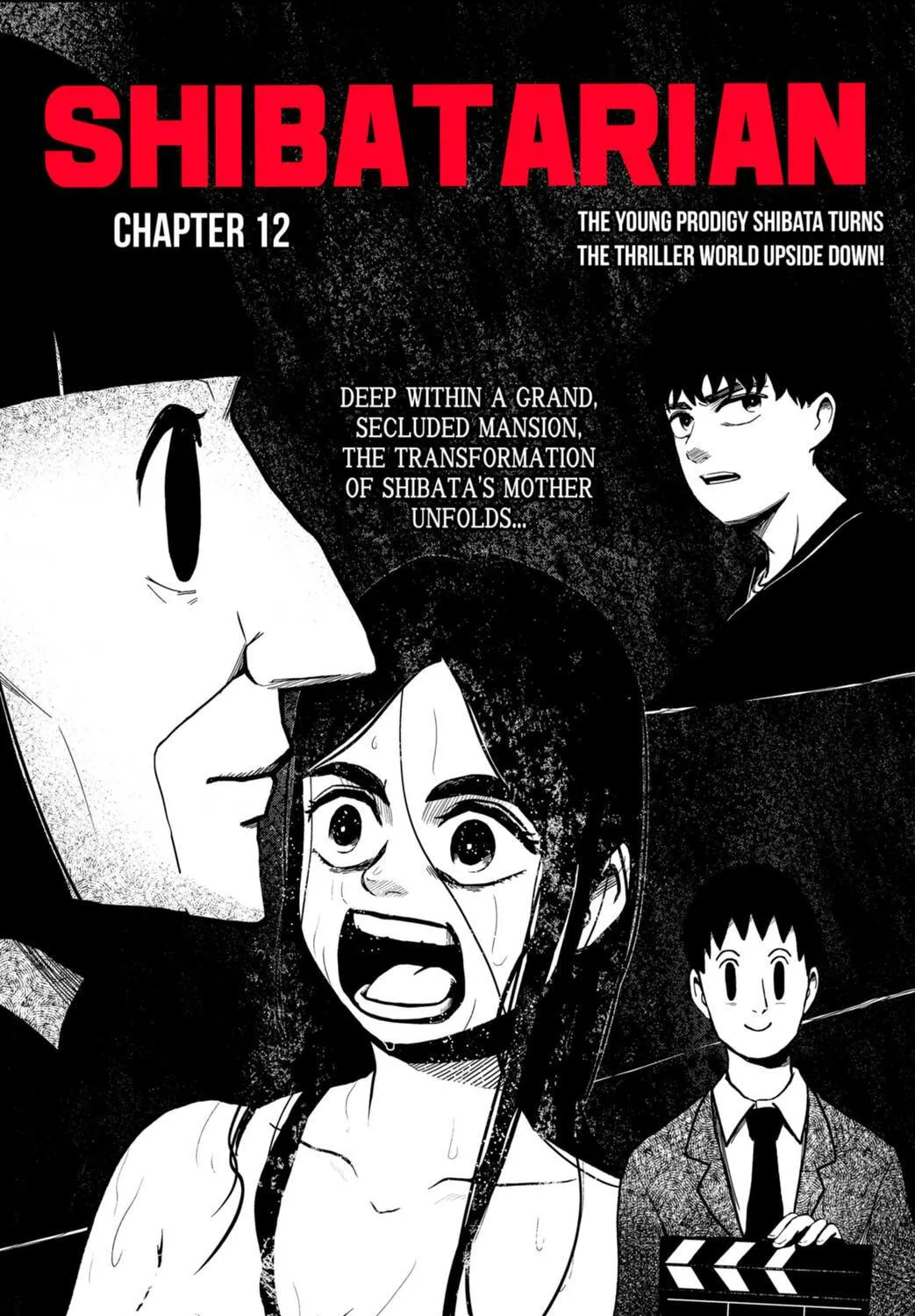 Shibatarian Chapter 12 page 5 - 