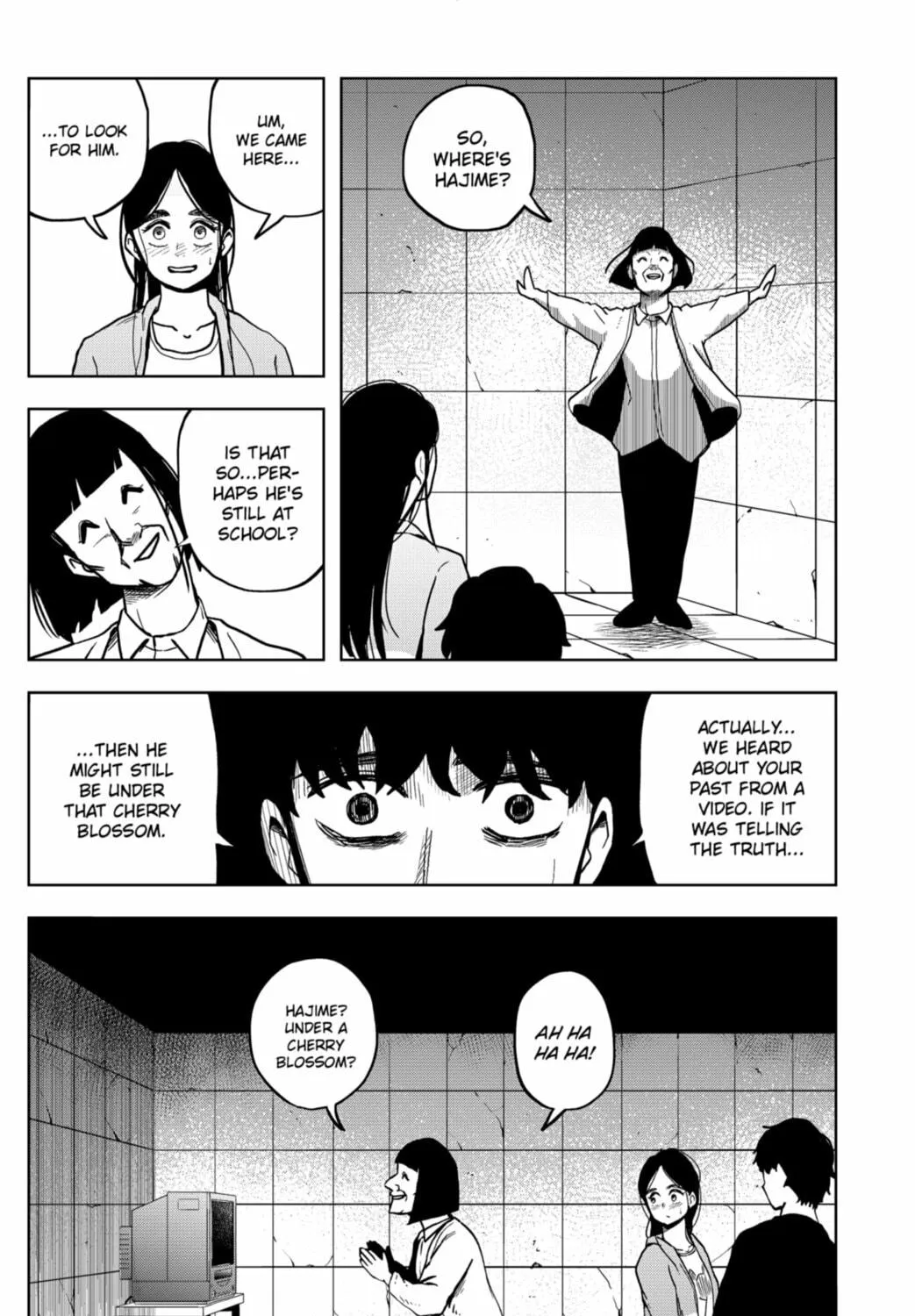 Shibatarian Chapter 12 page 9 - 