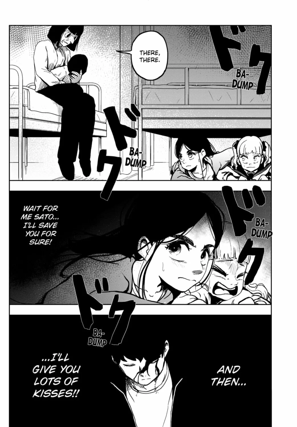 Shibatarian Chapter 13 page 1 - 