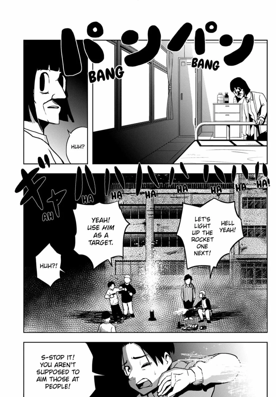 Shibatarian Chapter 13 page 11 - 