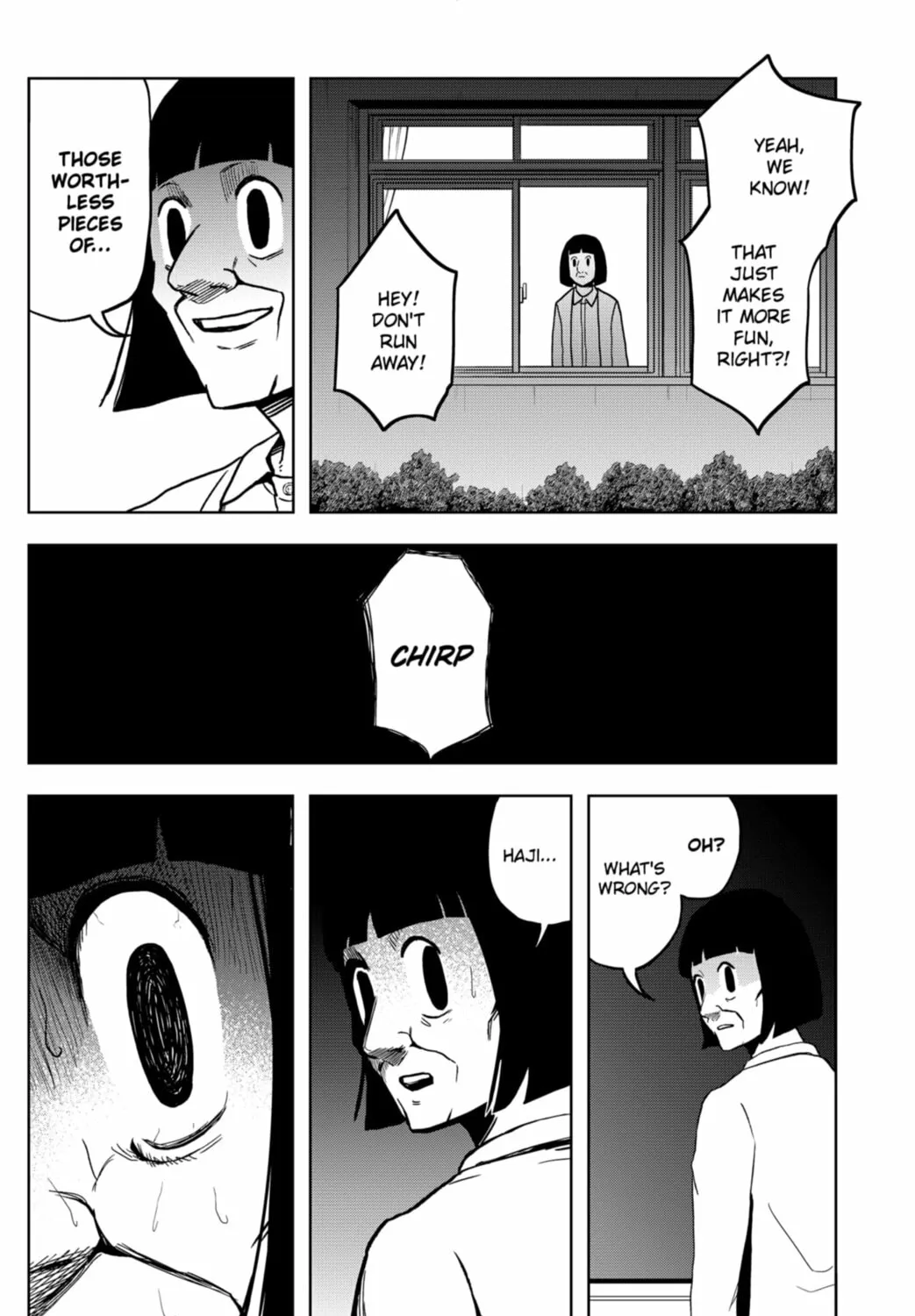 Shibatarian Chapter 13 page 13 - 