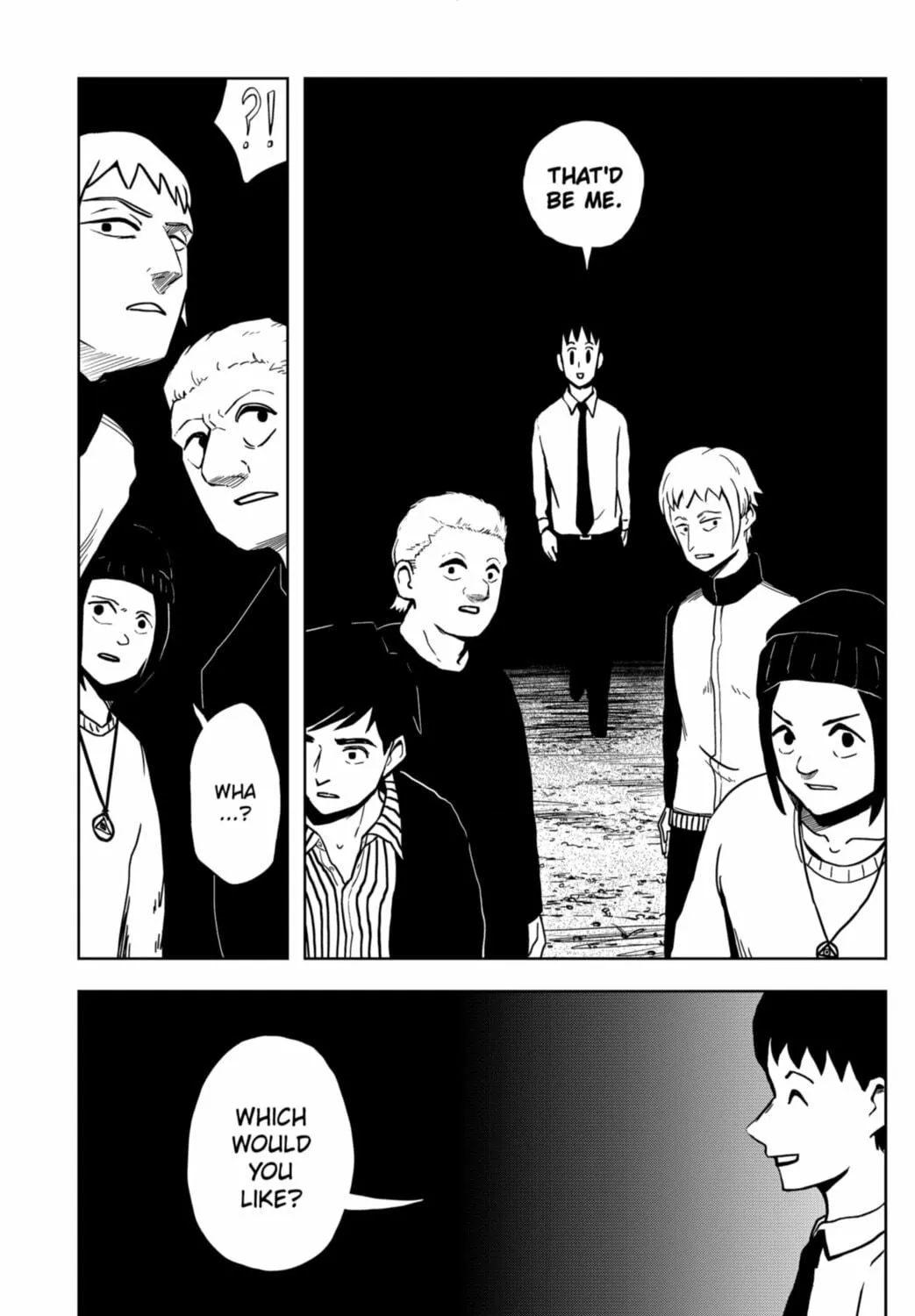 Shibatarian Chapter 13 page 23 - 