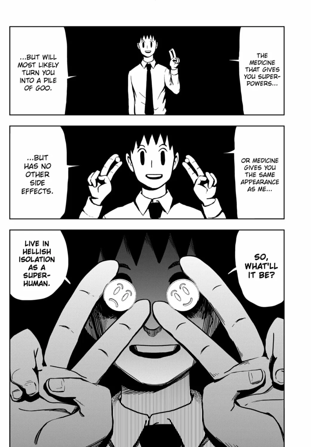 Shibatarian Chapter 13 page 25 - 