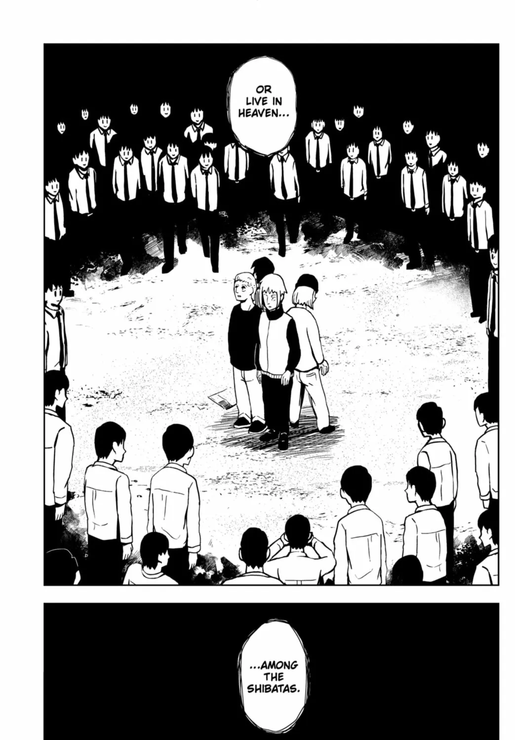 Shibatarian Chapter 13 page 27 - 