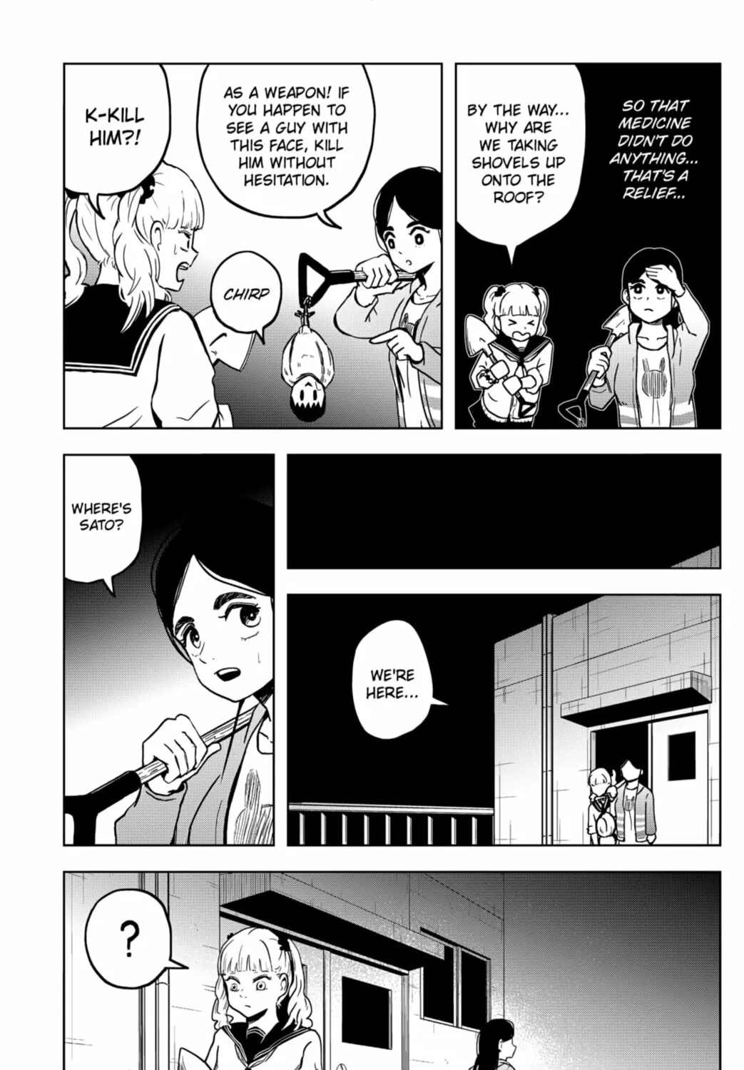 Shibatarian Chapter 13 page 31 - 