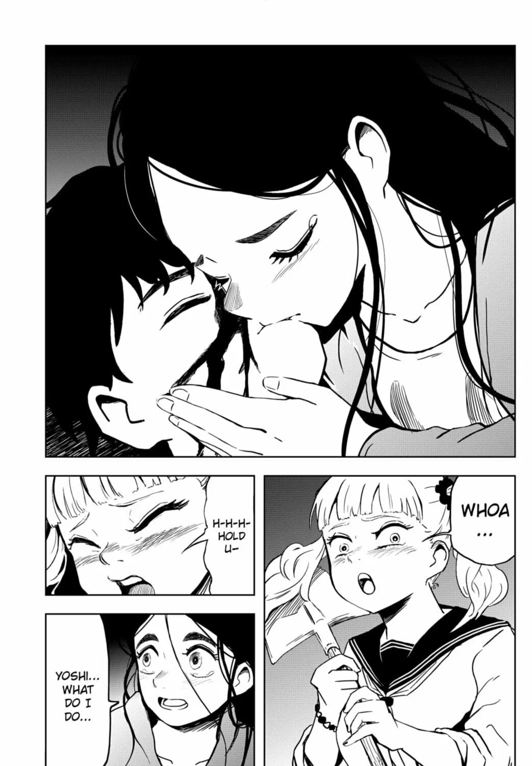 Shibatarian Chapter 13 page 35 - 