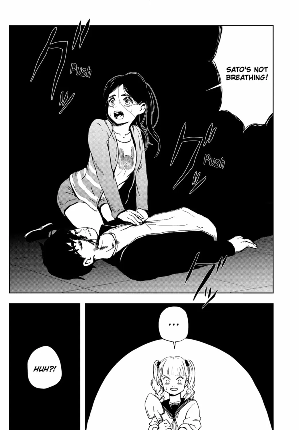 Shibatarian Chapter 13 page 37 - 