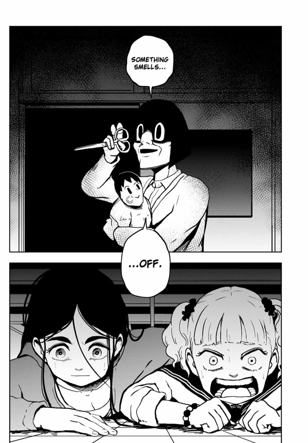 Shibatarian Chapter 13 page 5 - 