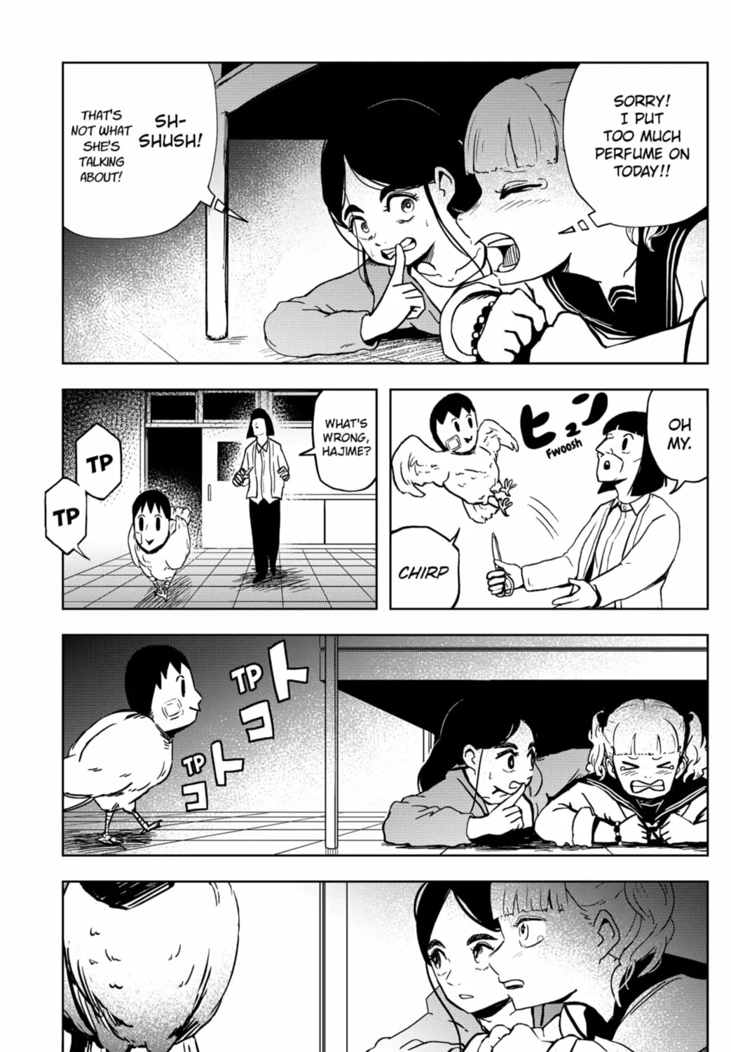 Shibatarian Chapter 13 page 7 - 
