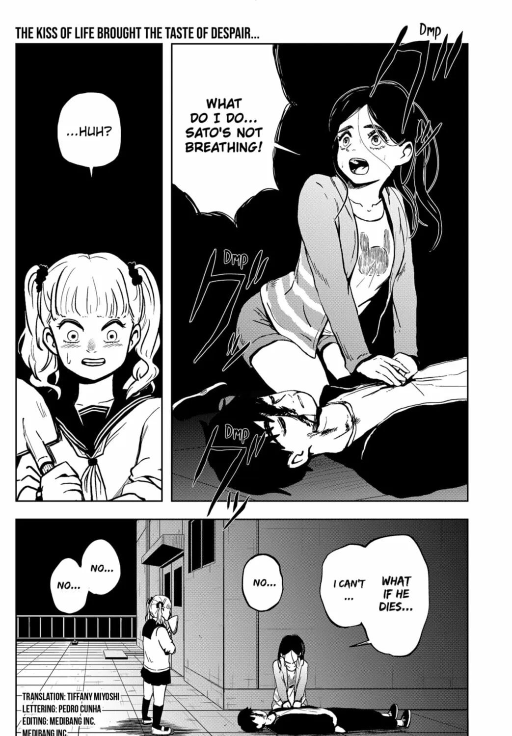 Shibatarian Chapter 14 page 1 - 