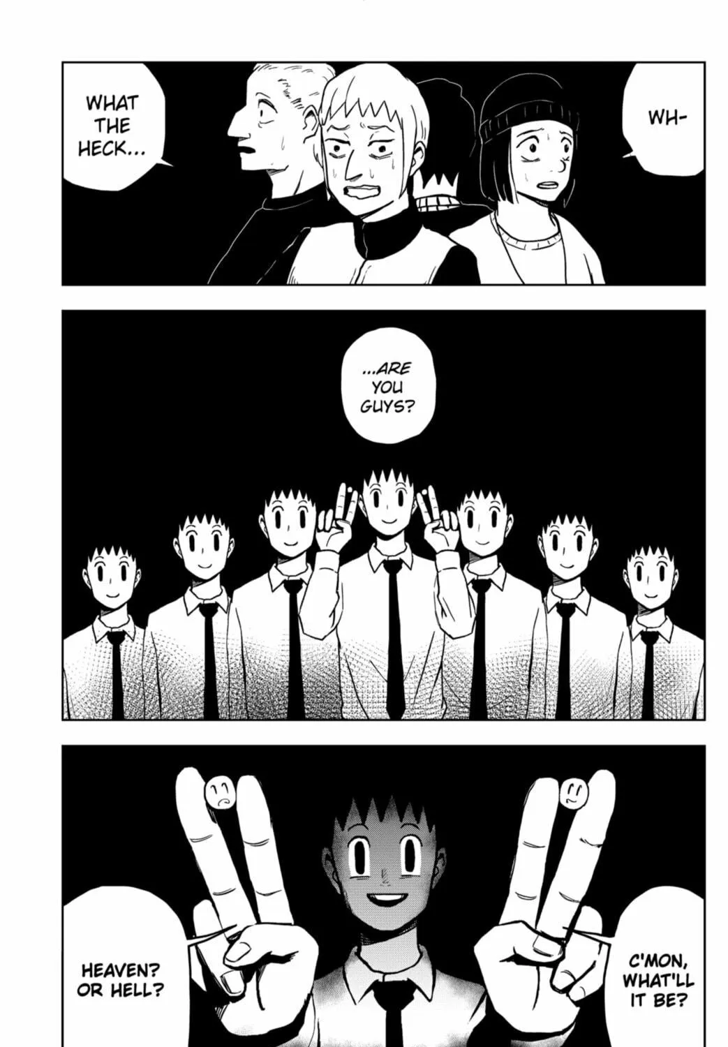 Shibatarian Chapter 14 page 11 - 