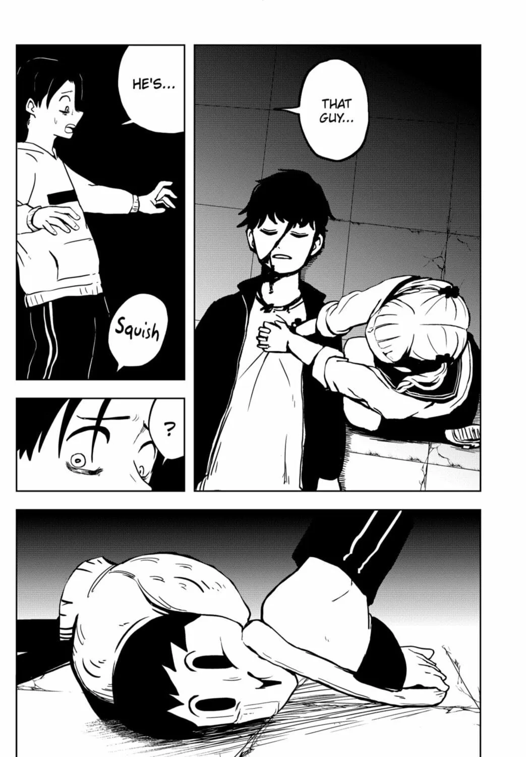 Shibatarian Chapter 14 page 17 - 