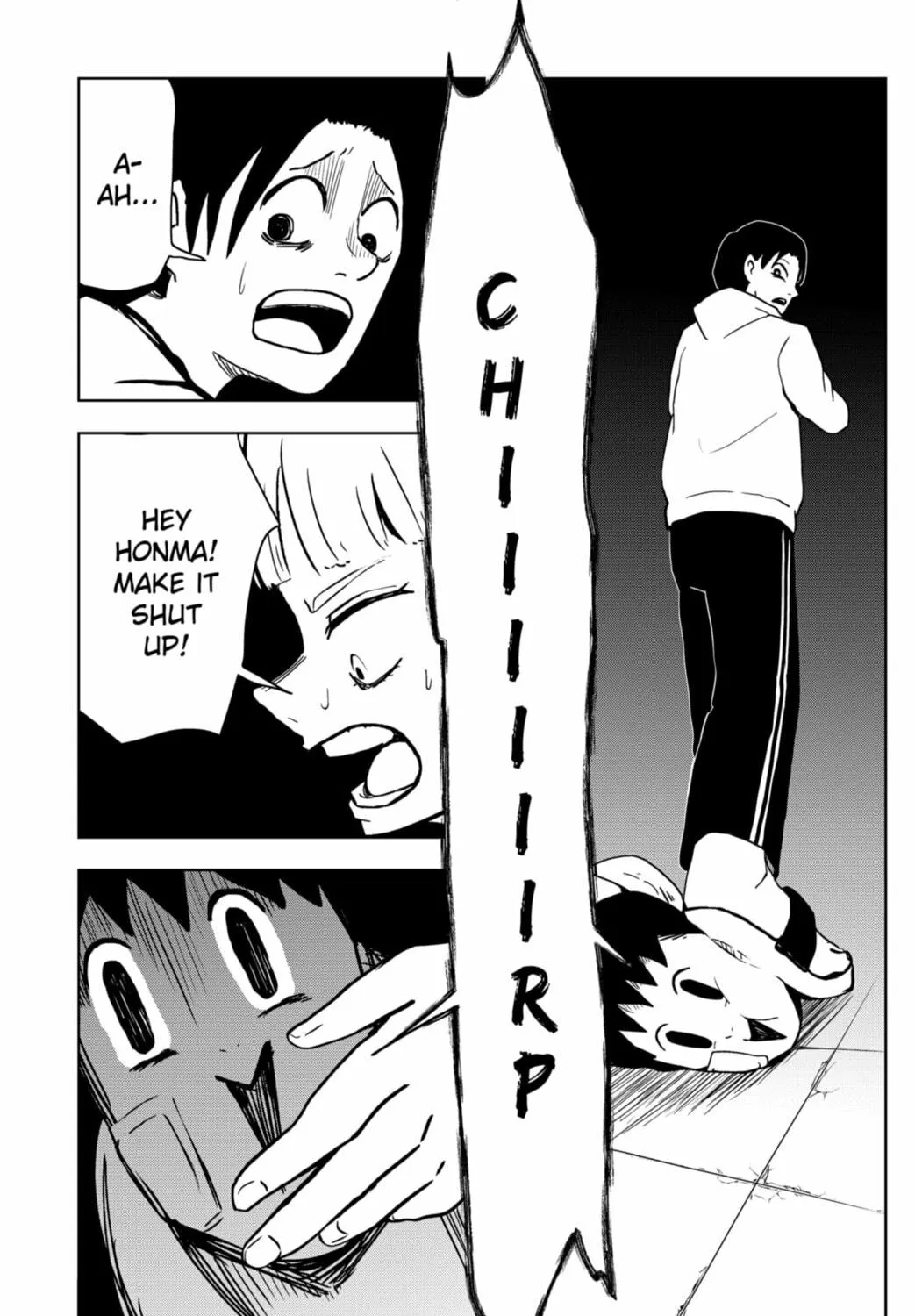 Shibatarian Chapter 14 page 19 - 