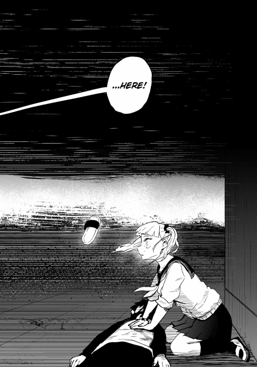 Shibatarian Chapter 14 page 23 - 