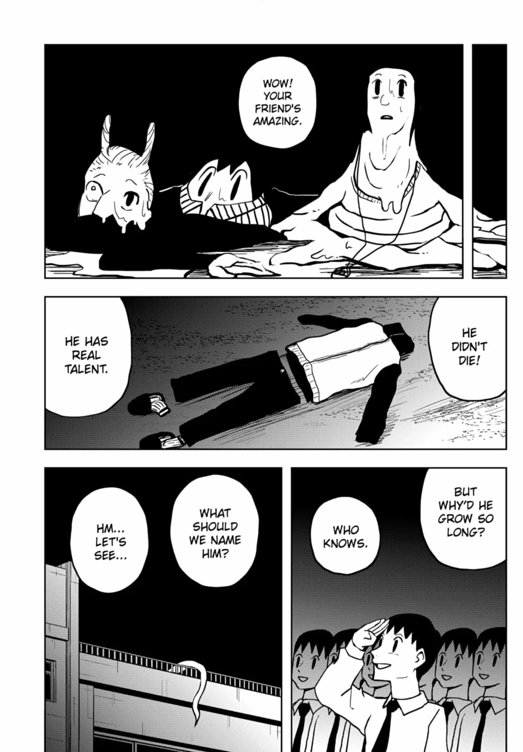 Shibatarian Chapter 14 page 27 - 