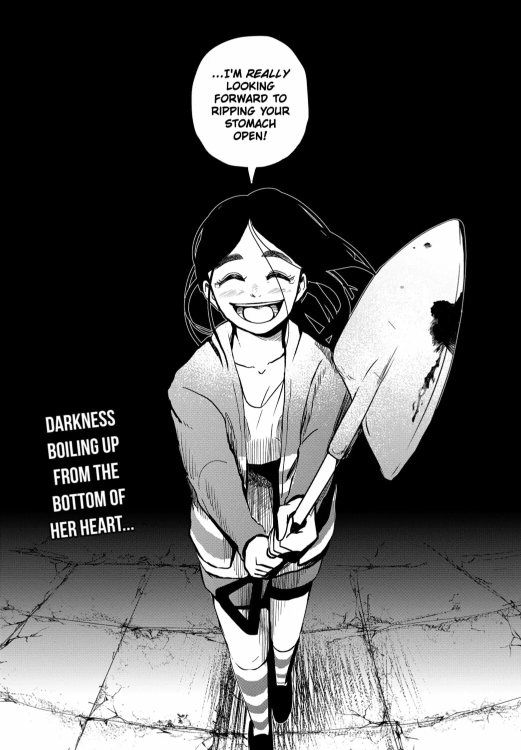 Shibatarian Chapter 14 page 37 - 