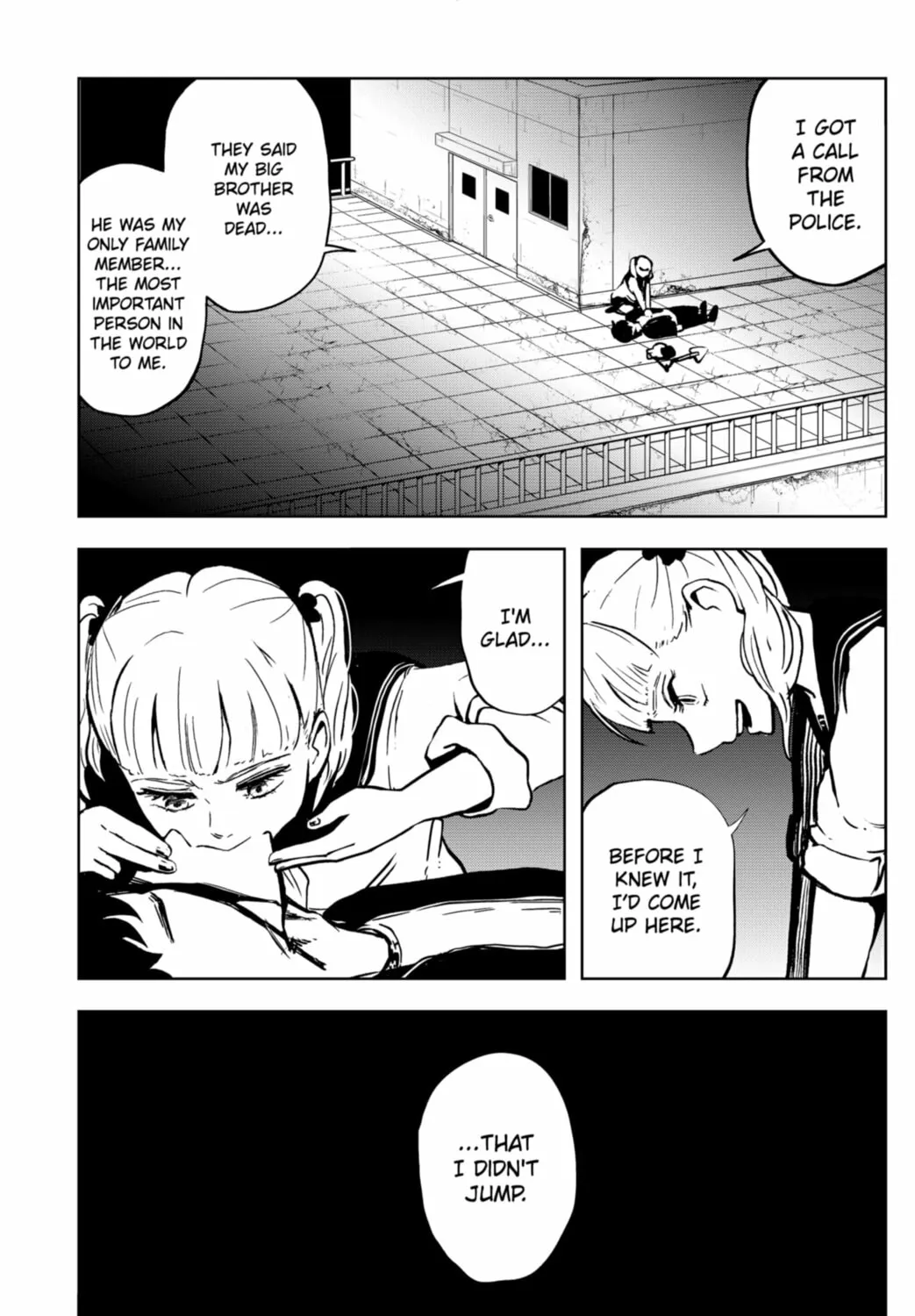 Shibatarian Chapter 14 page 7 - 