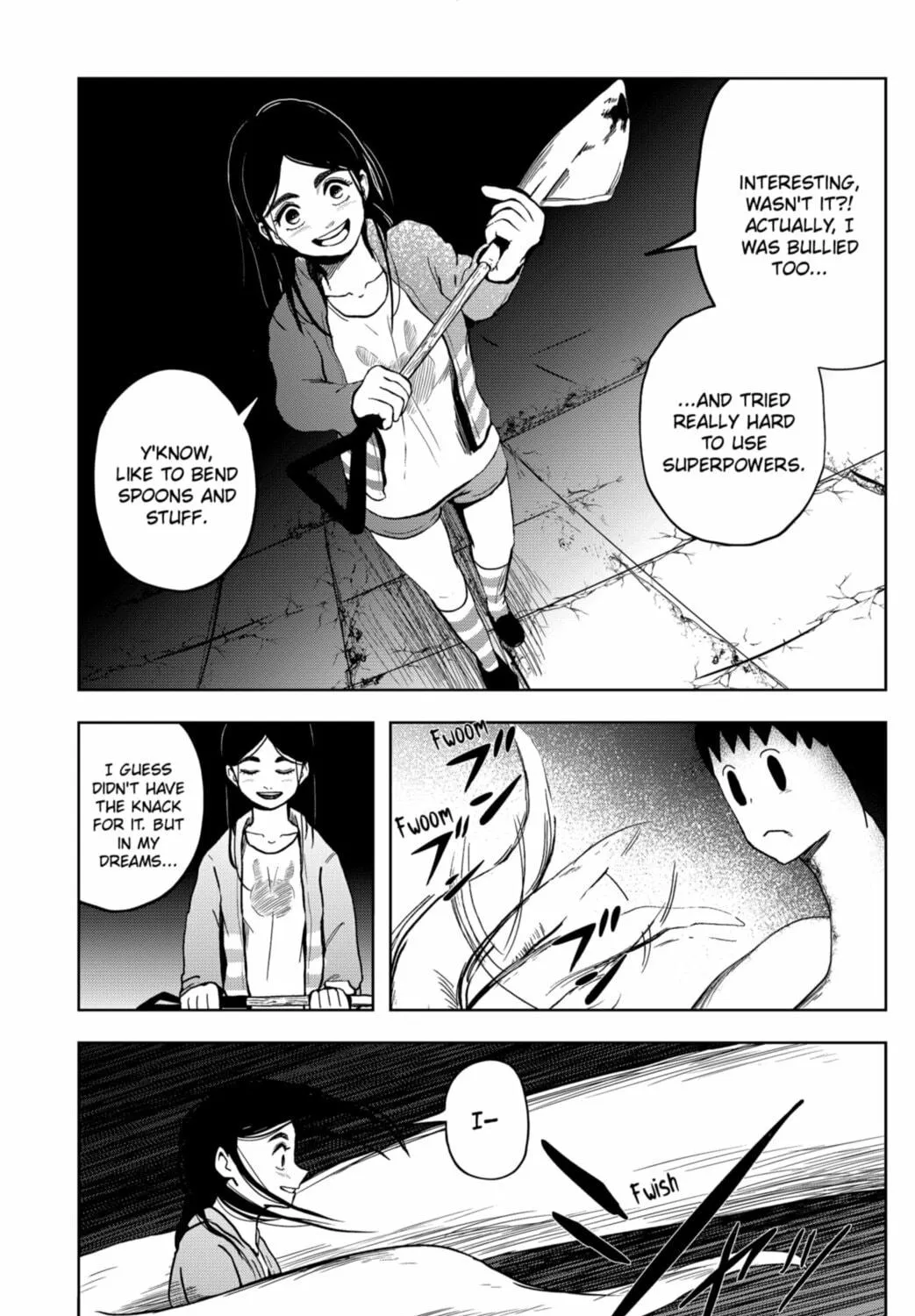 Shibatarian Chapter 15 page 11 - 