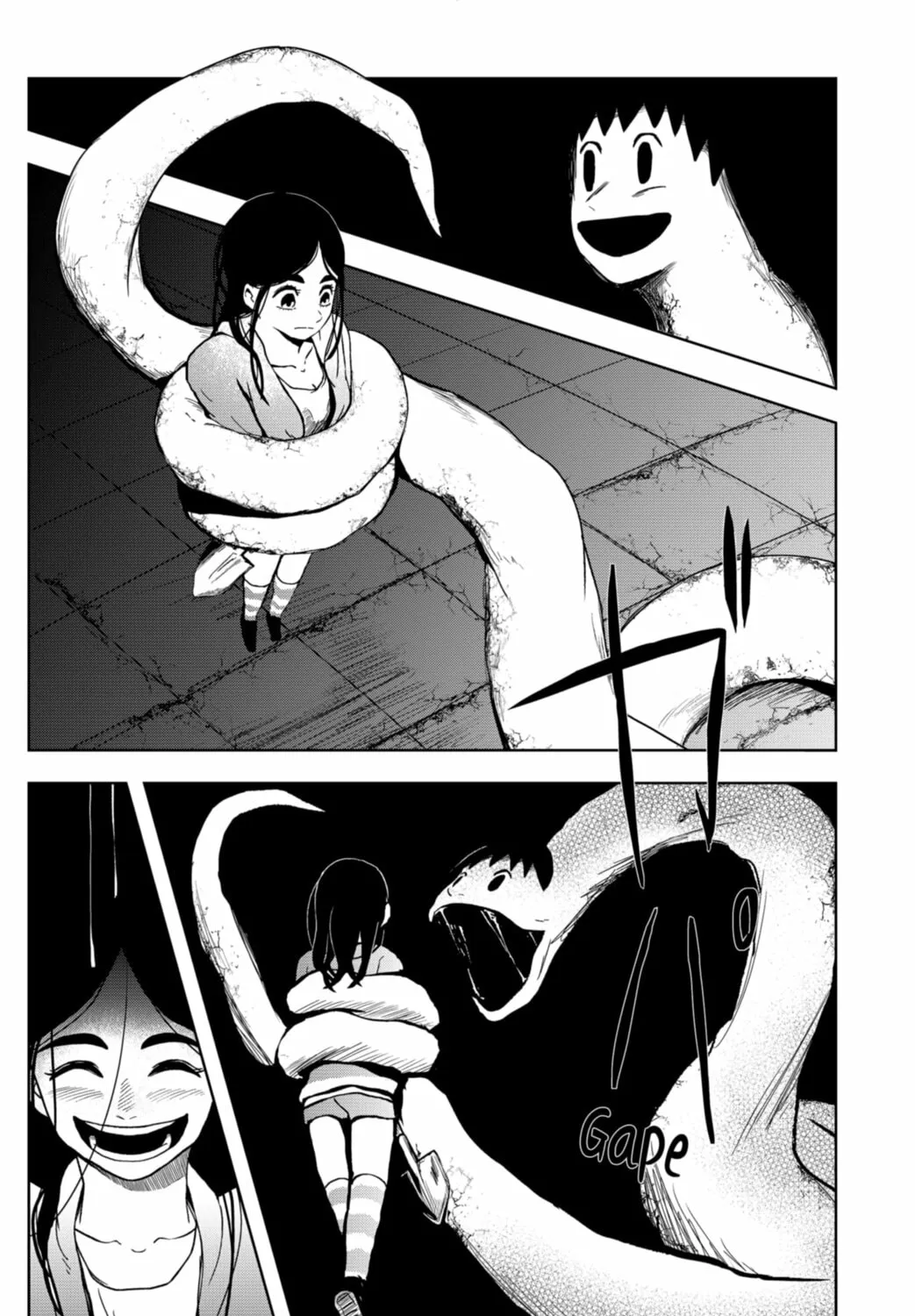 Shibatarian Chapter 15 page 13 - 