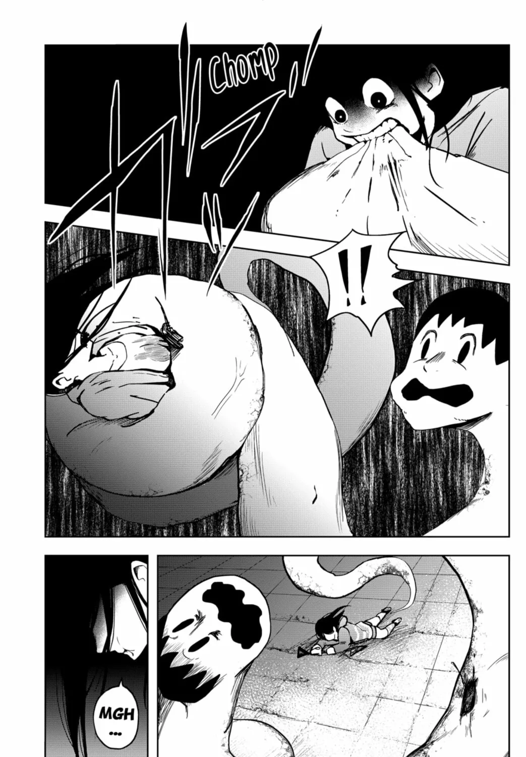 Shibatarian Chapter 15 page 15 - 