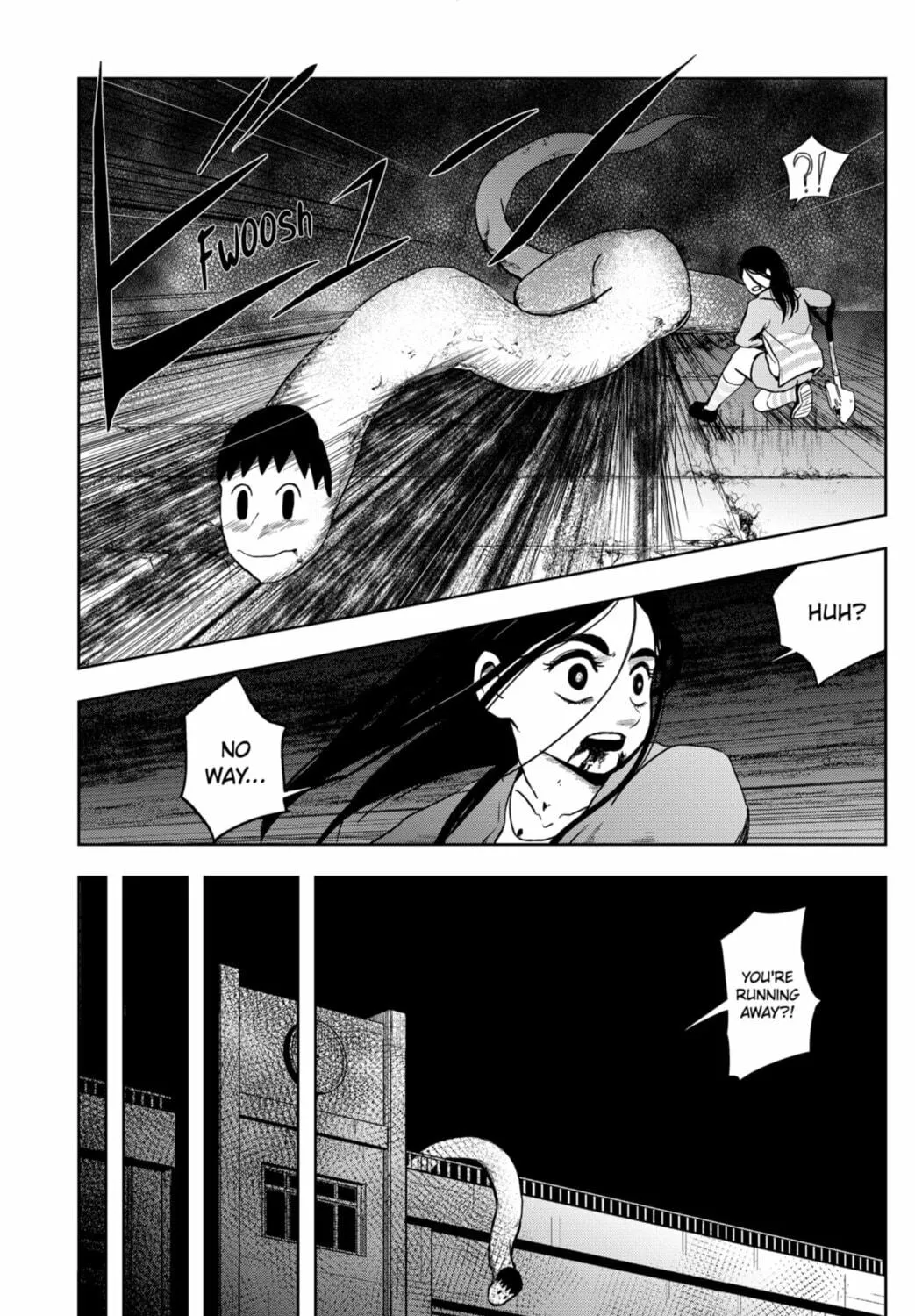 Shibatarian Chapter 15 page 19 - 