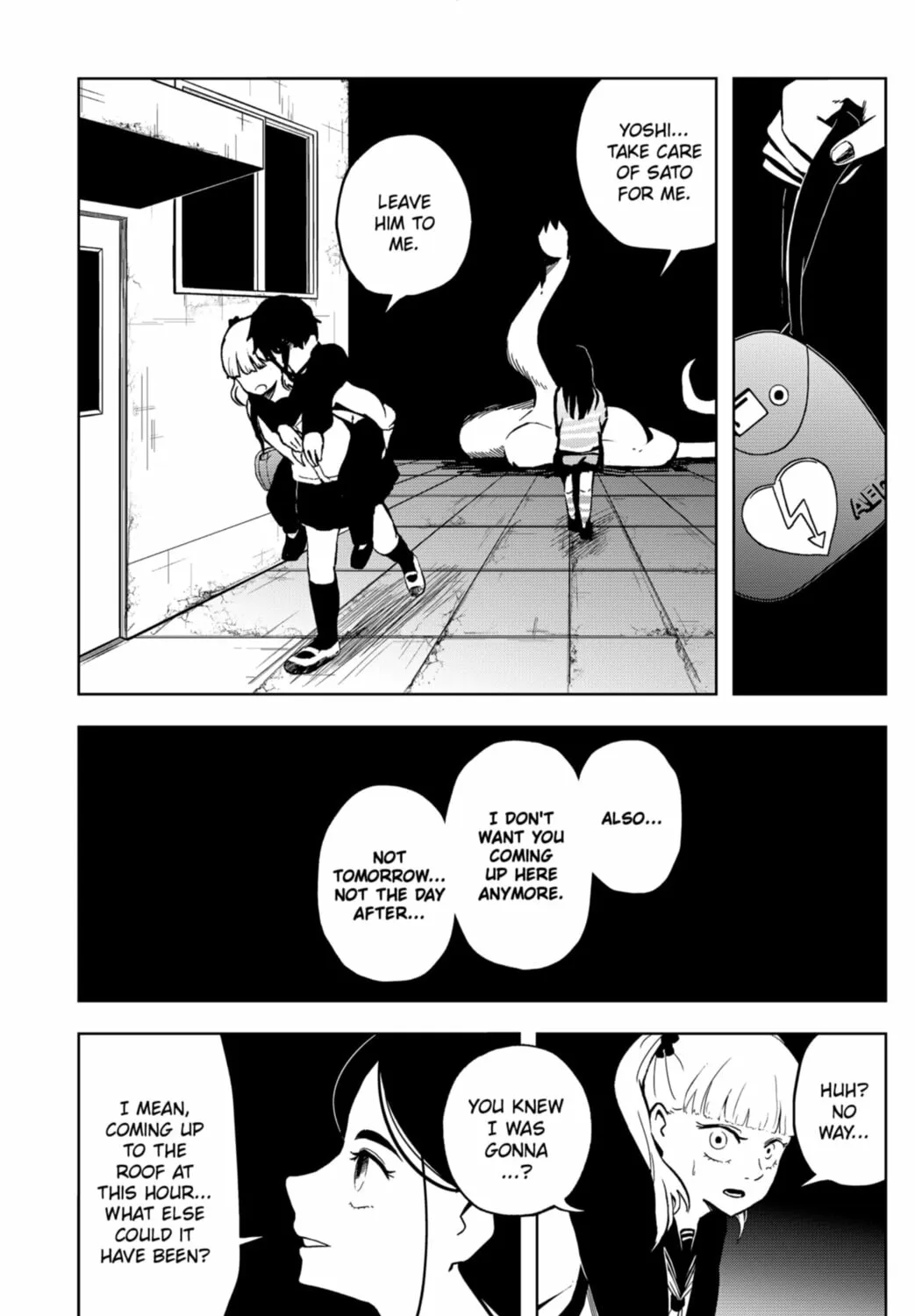 Shibatarian Chapter 15 page 3 - 