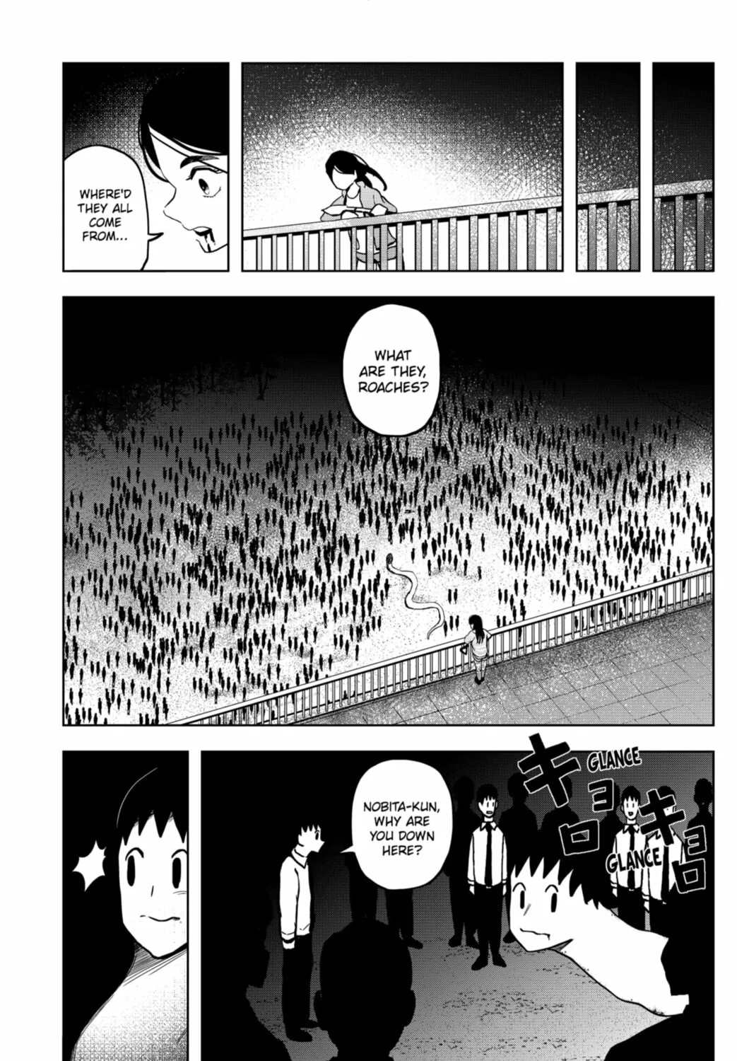 Shibatarian Chapter 15 page 27 - 