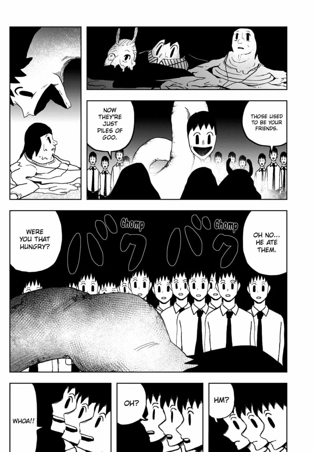 Shibatarian Chapter 15 page 29 - 