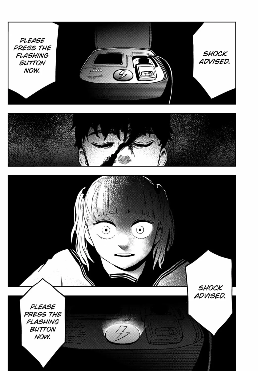 Shibatarian Chapter 15 page 37 - 