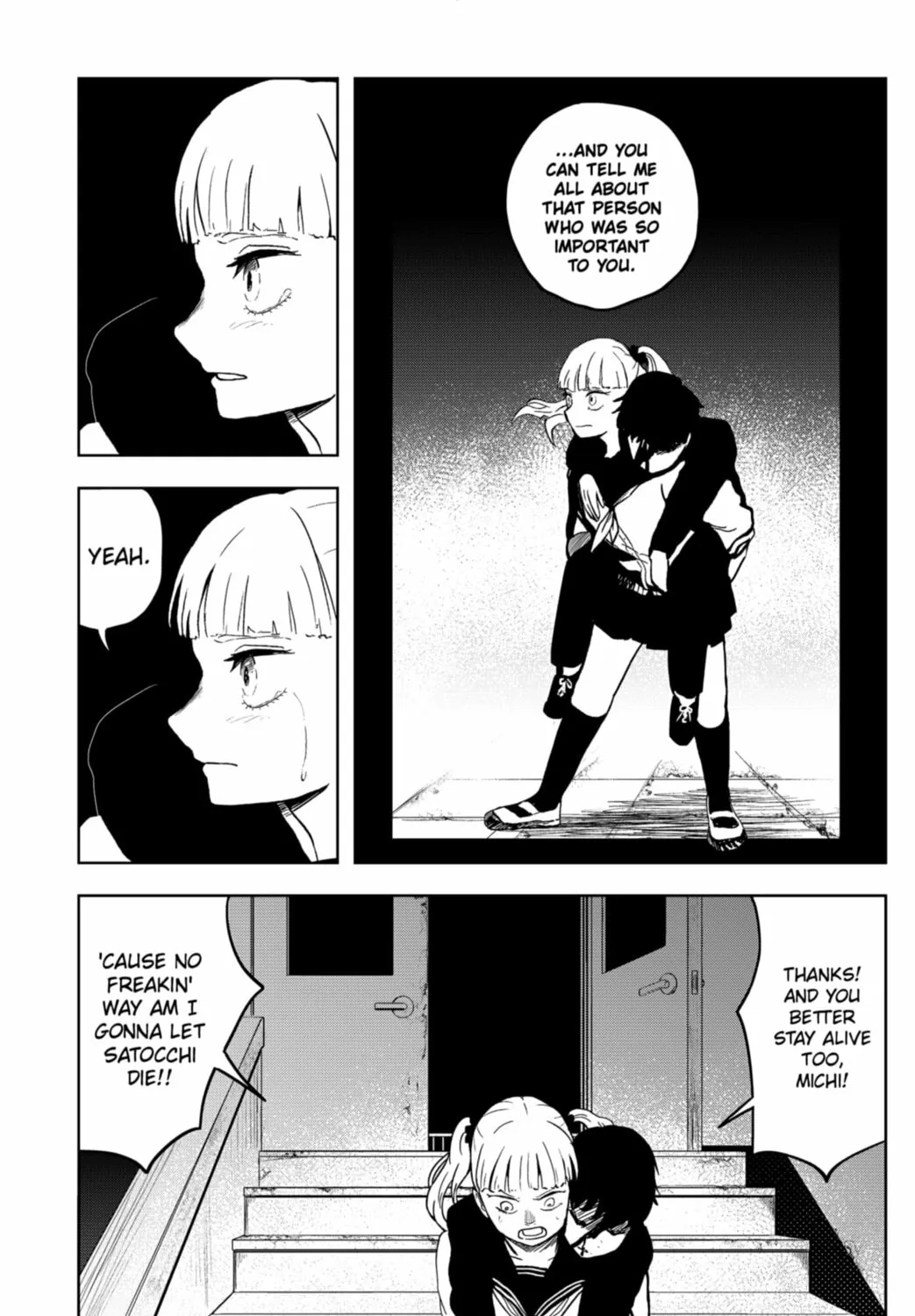 Shibatarian Chapter 15 page 7 - 