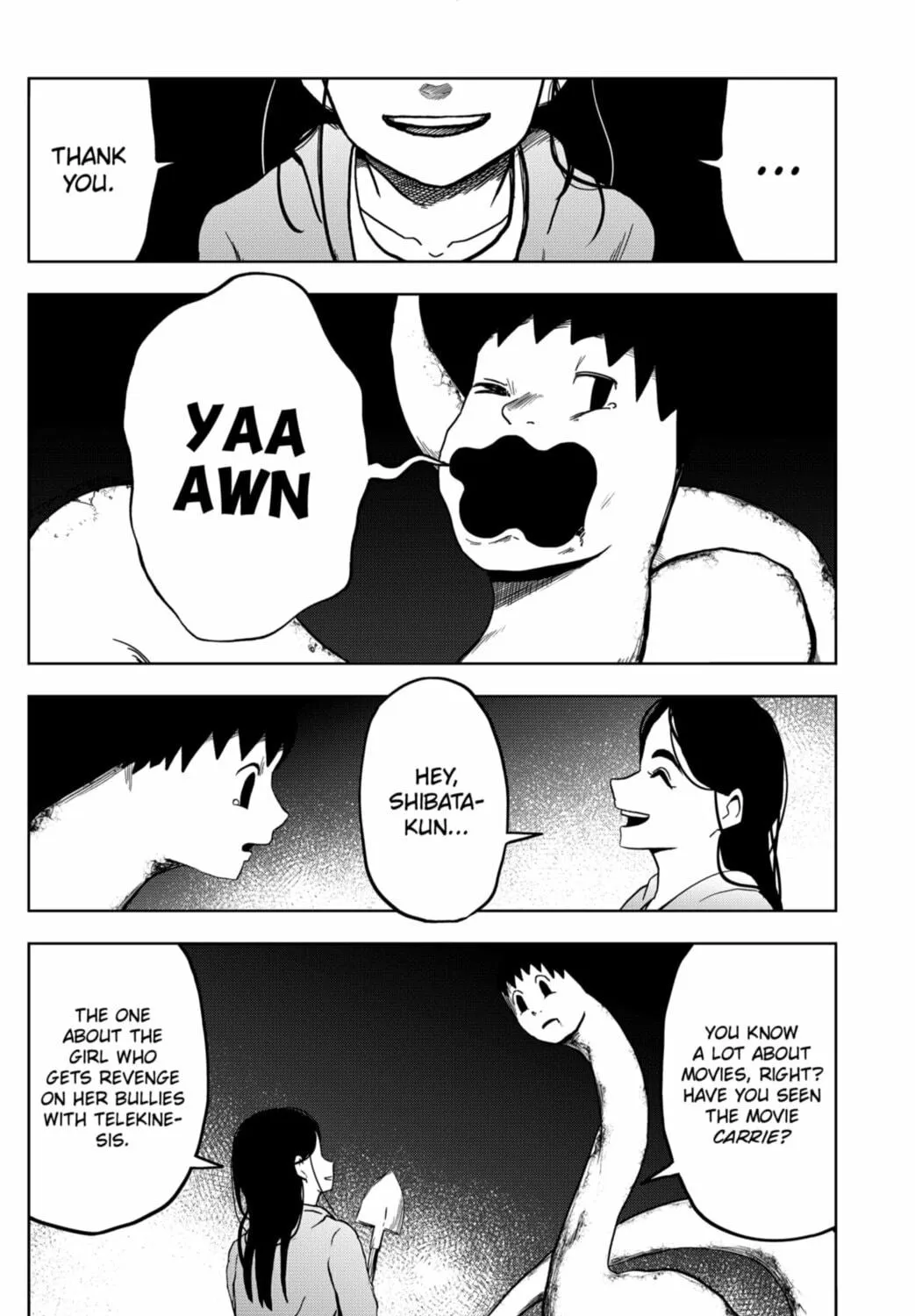Shibatarian Chapter 15 page 9 - 