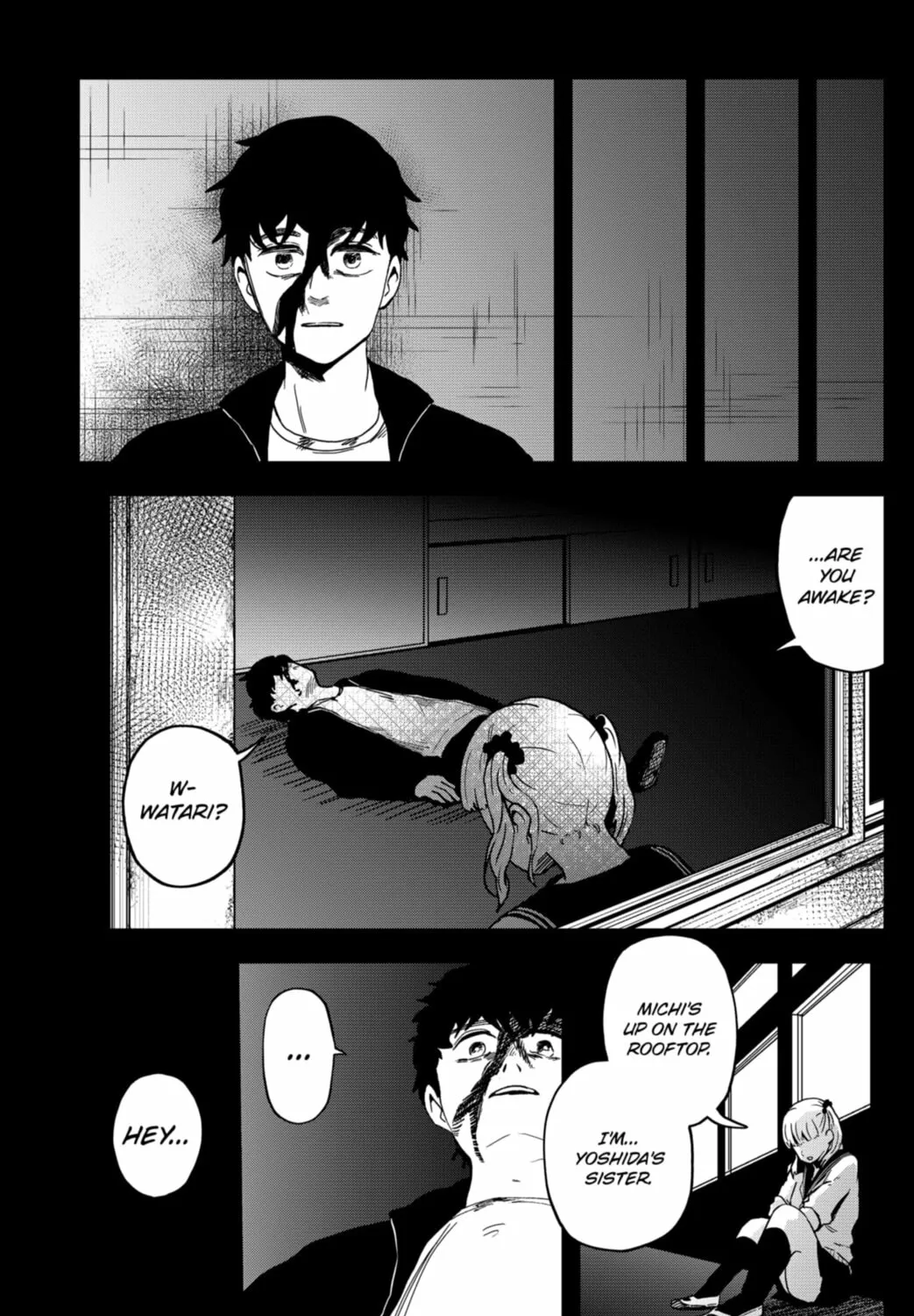 Shibatarian Chapter 16 page 15 - 