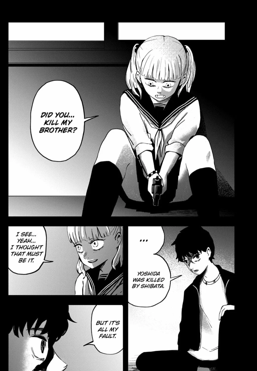 Shibatarian Chapter 16 page 17 - 