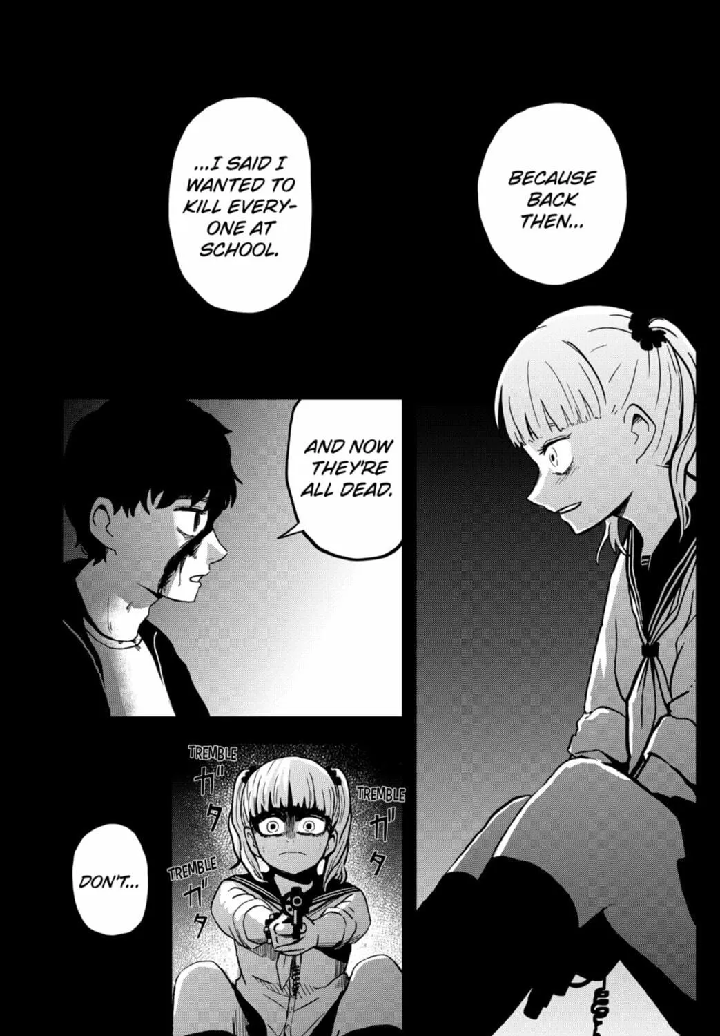Shibatarian Chapter 16 page 19 - 