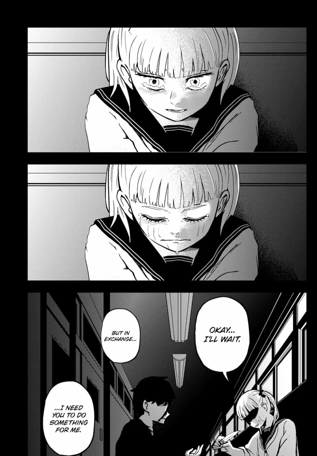 Shibatarian Chapter 16 page 23 - 