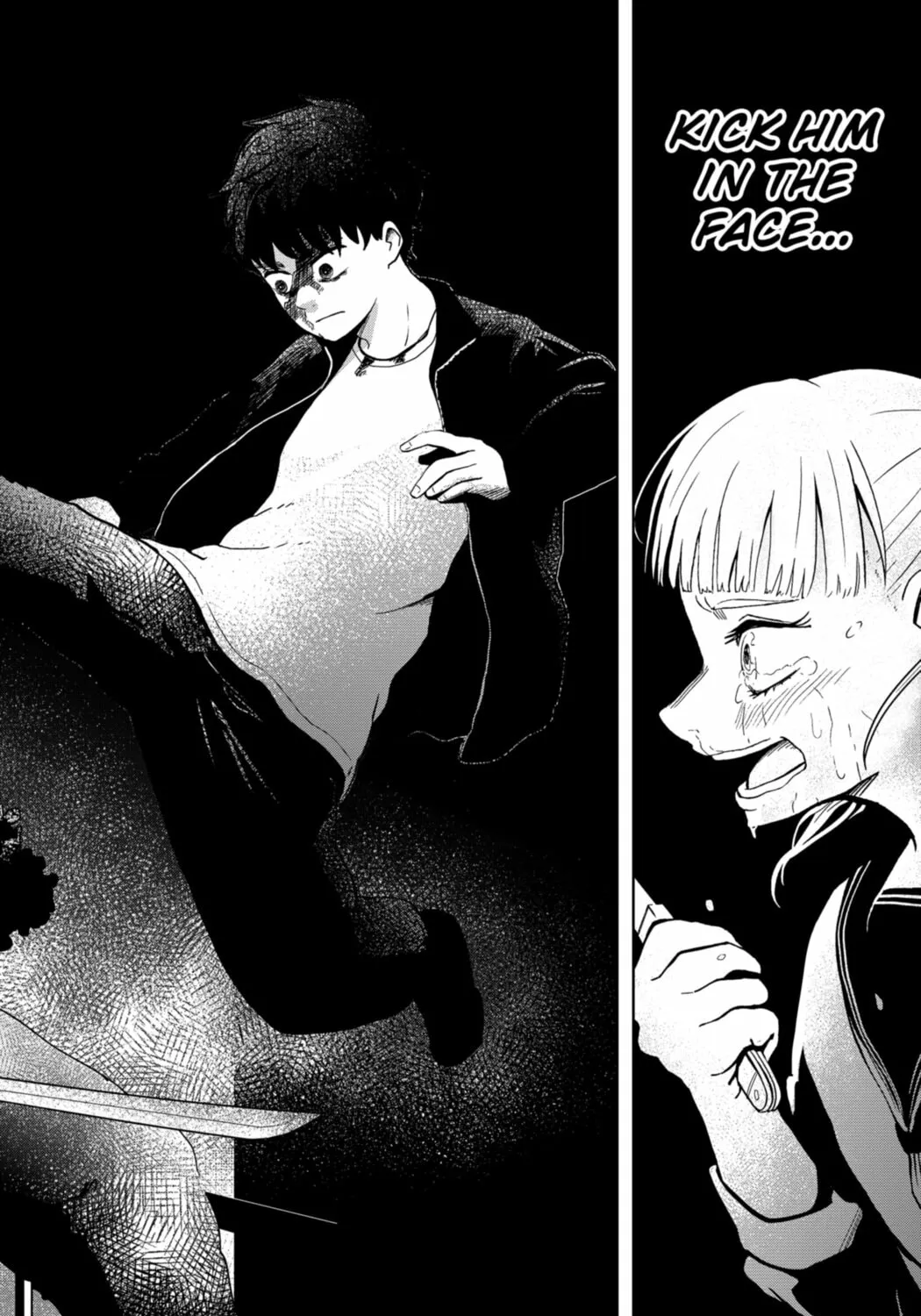 Shibatarian Chapter 16 page 27 - 