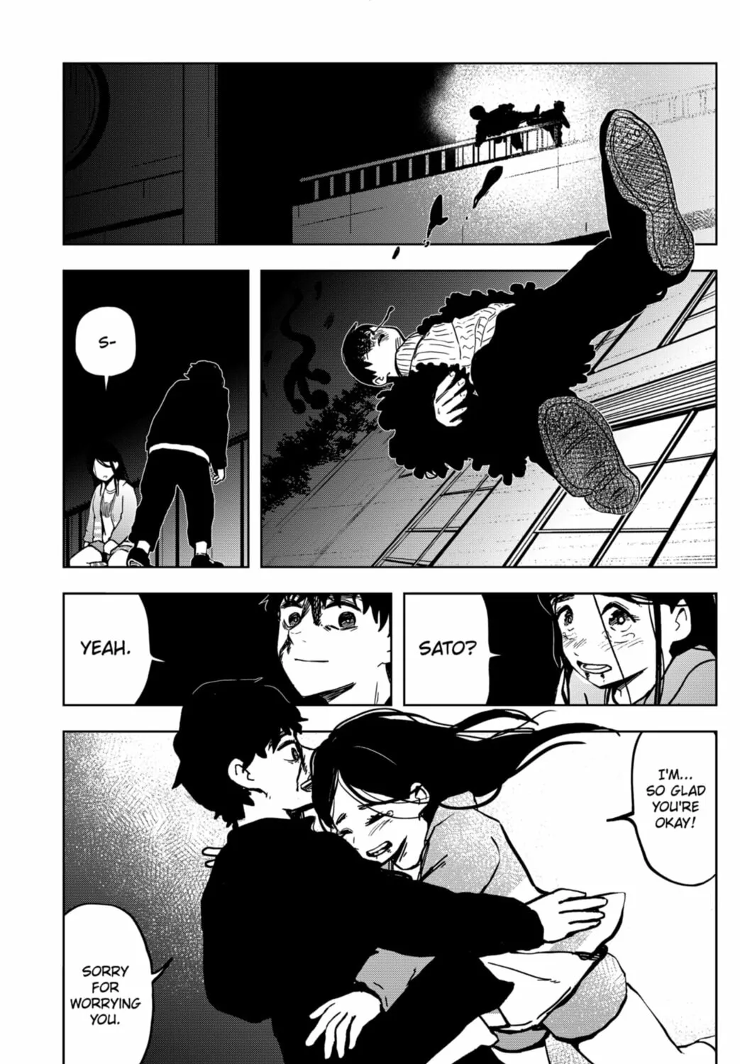 Shibatarian Chapter 16 page 31 - 