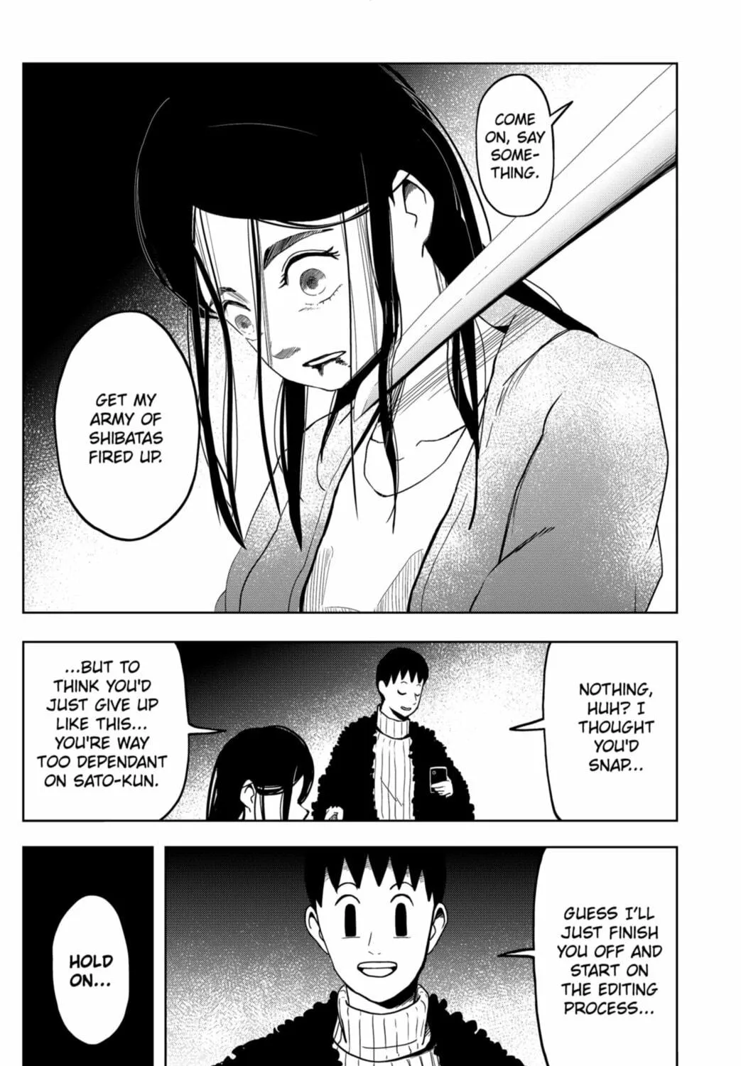 Shibatarian Chapter 16 page 9 - 