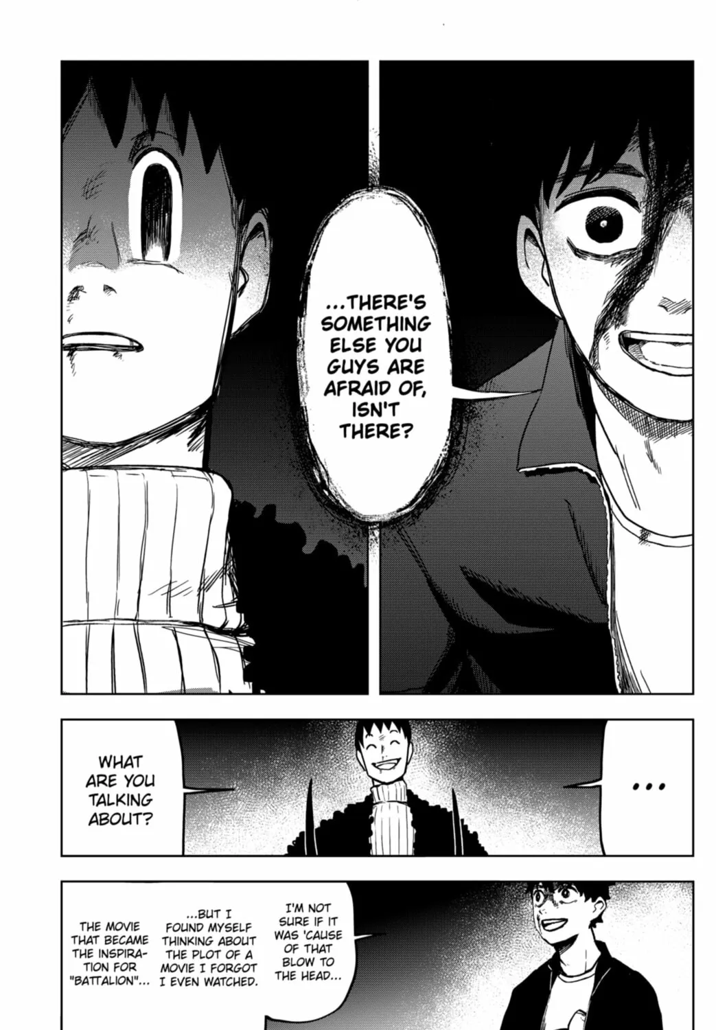 Shibatarian Chapter 17 page 15 - 