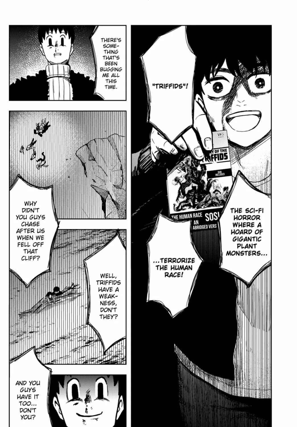 Shibatarian Chapter 17 page 17 - 