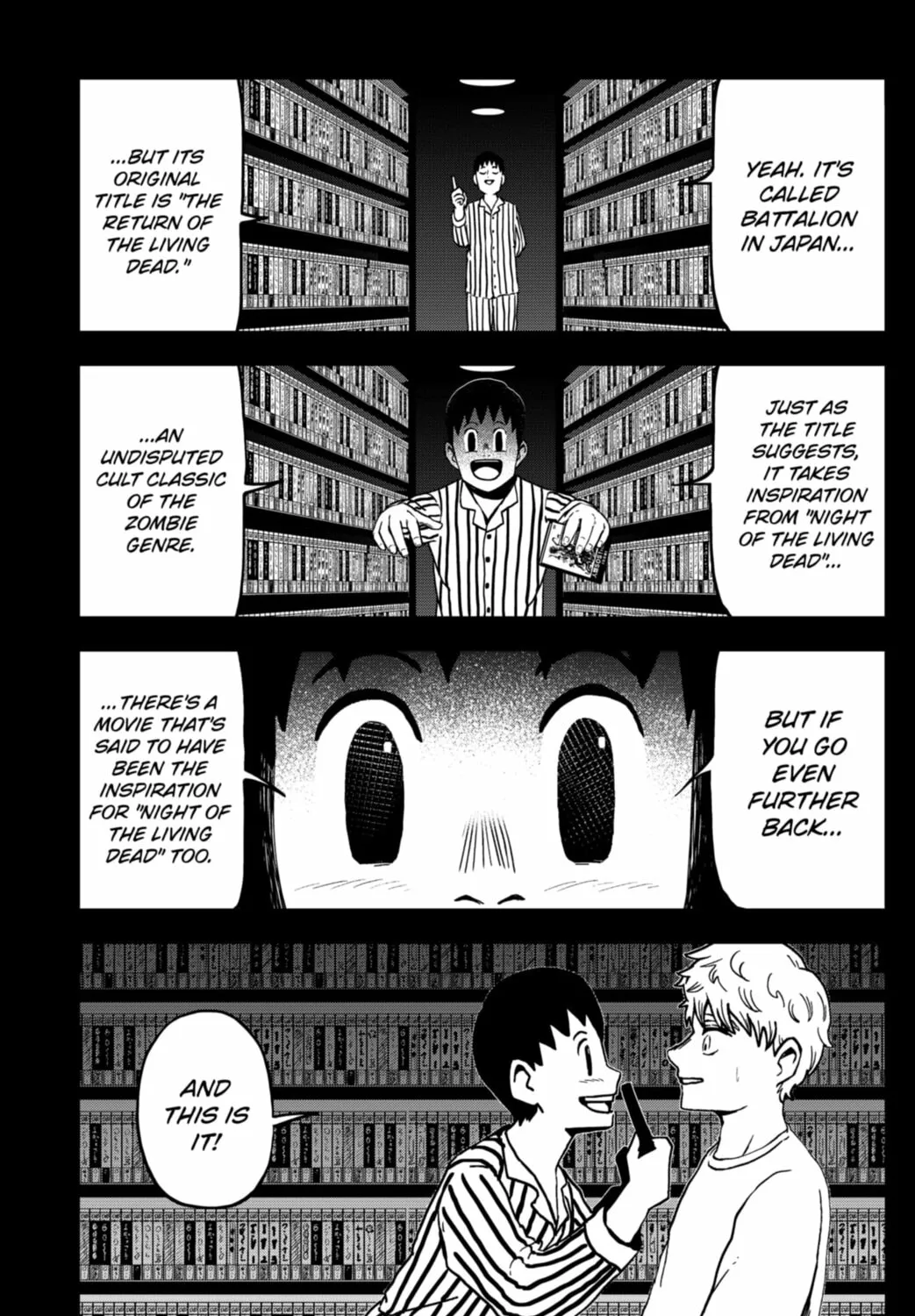 Shibatarian Chapter 17 page 3 - 