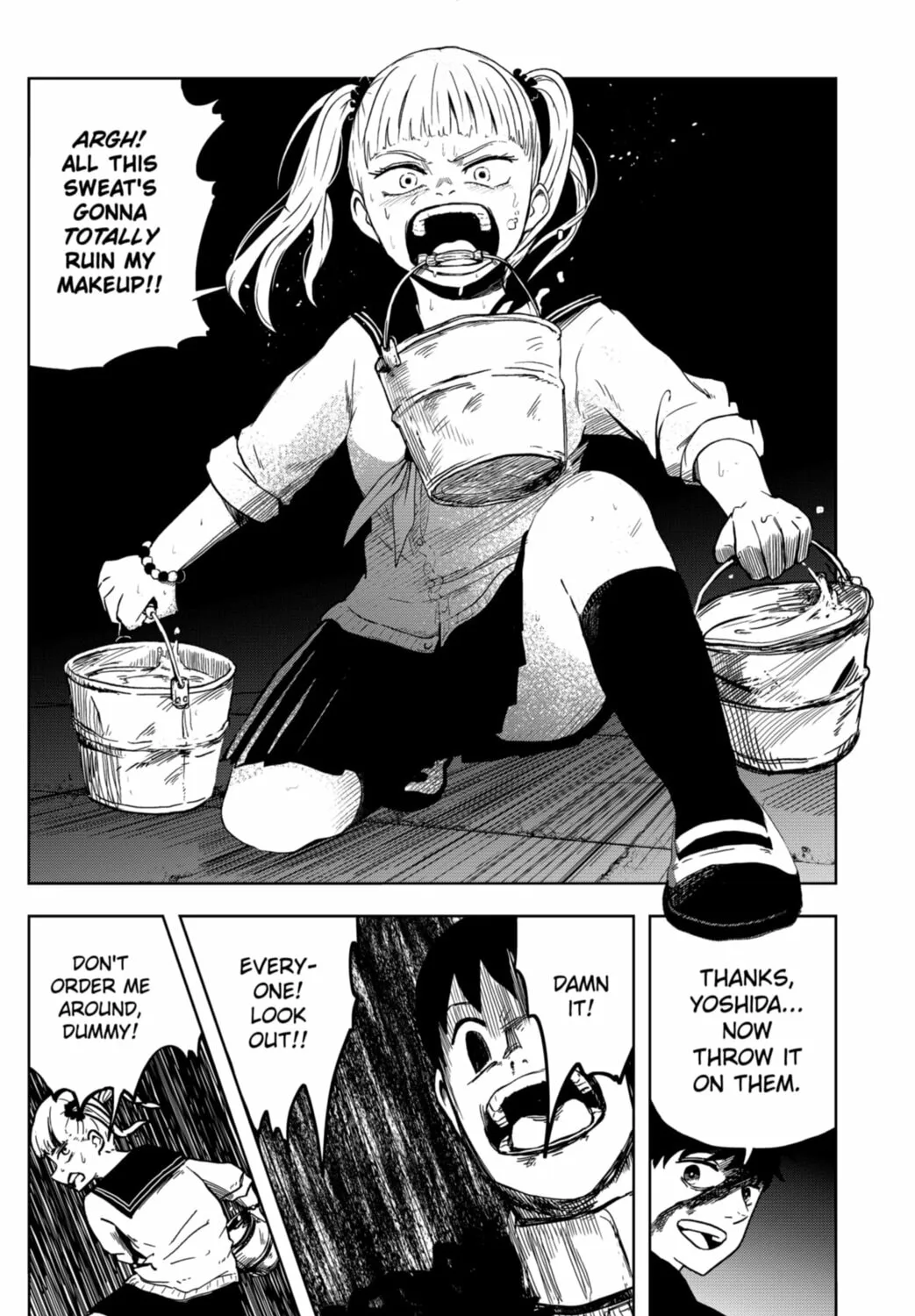 Shibatarian Chapter 17 page 21 - 