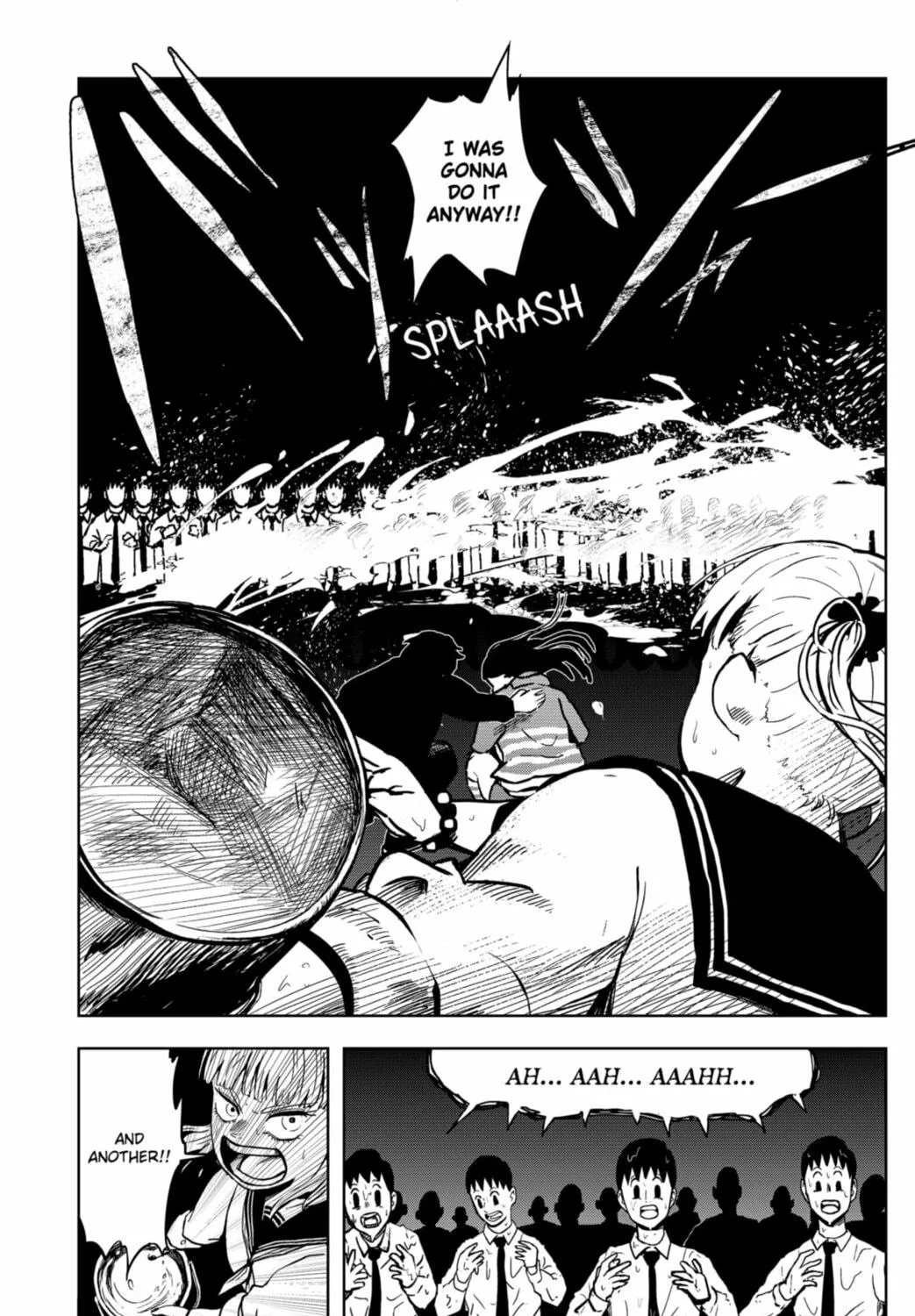 Shibatarian Chapter 17 page 23 - 