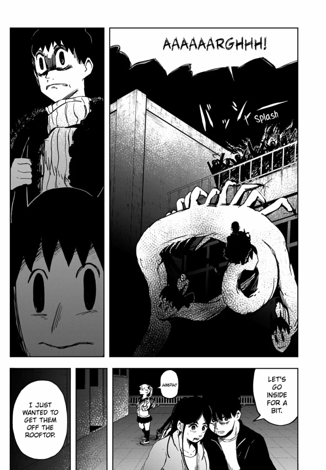 Shibatarian Chapter 17 page 25 - 