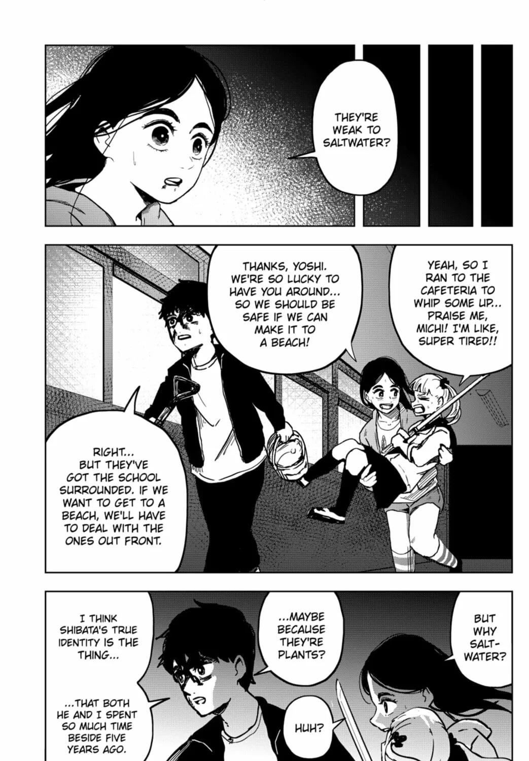 Shibatarian Chapter 17 page 27 - 