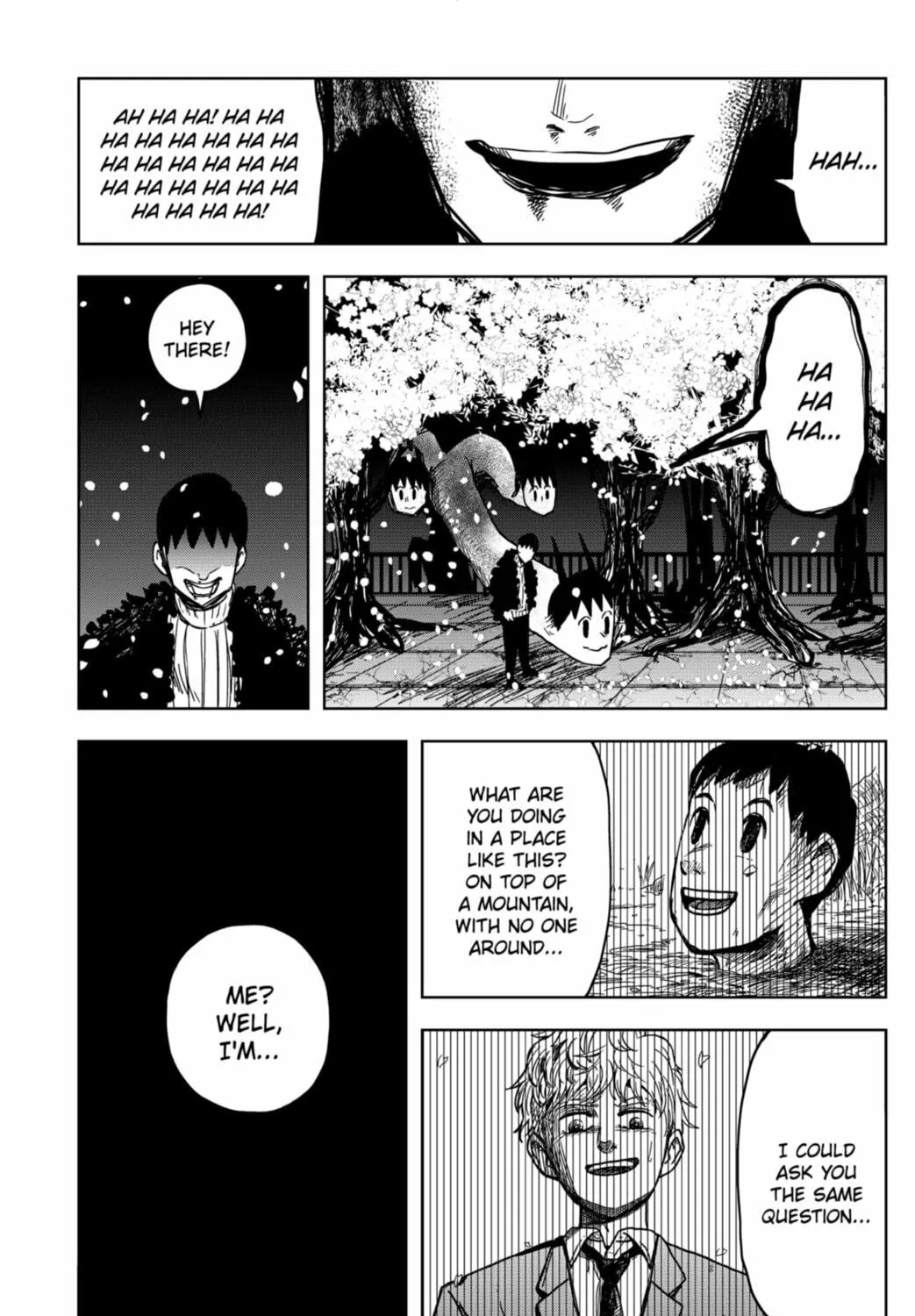 Shibatarian Chapter 17 page 35 - 