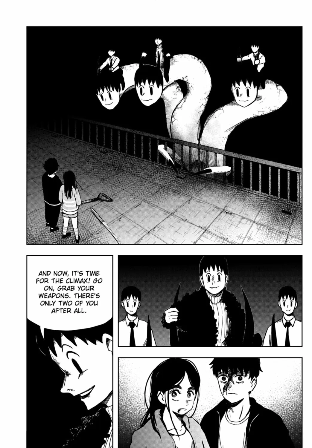 Shibatarian Chapter 17 page 7 - 