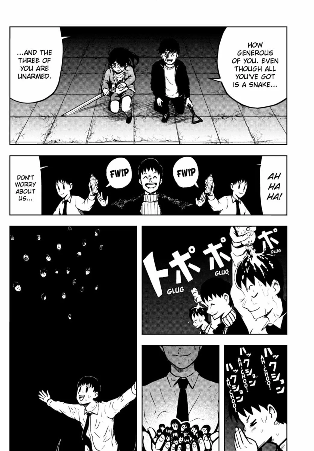 Shibatarian Chapter 17 page 9 - 