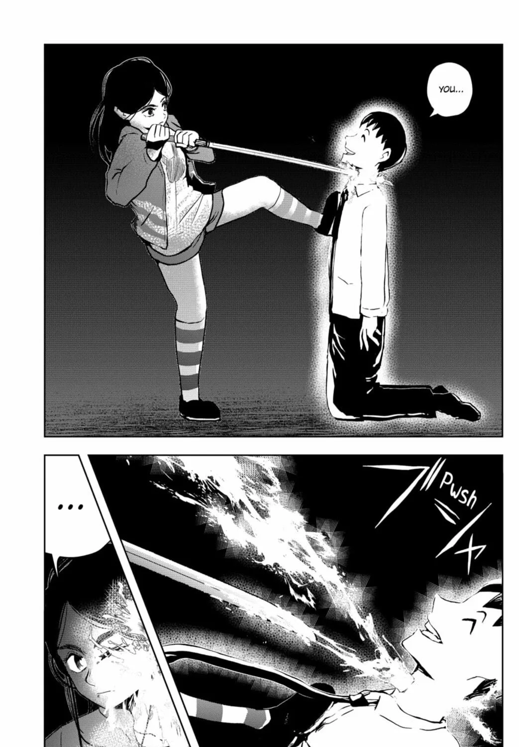 Shibatarian Chapter 18 page 11 - 